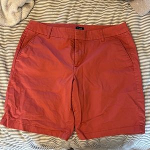Jcrew 9 inch shorts